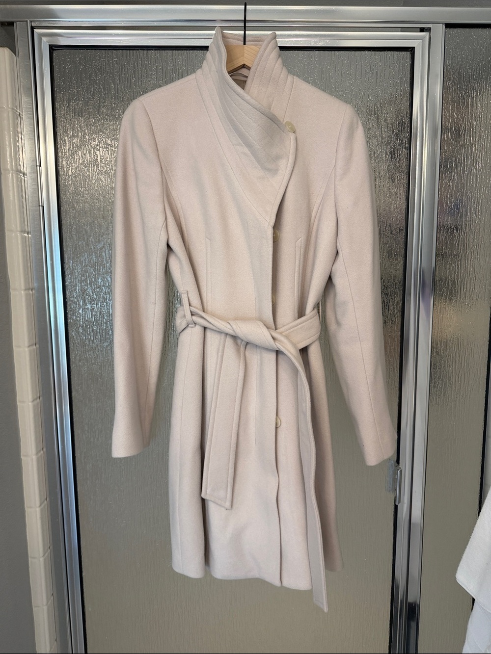 Aritzia the Connor long coat